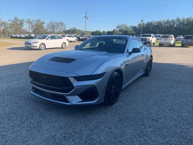 new 2024 Ford Mustang car, priced at $62,075