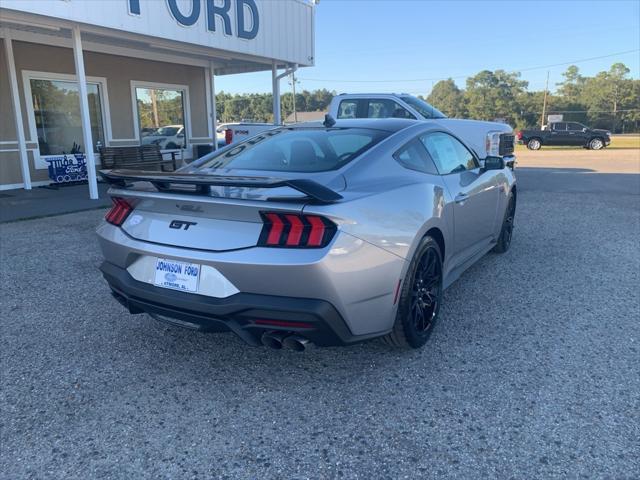 new 2024 Ford Mustang car, priced at $62,075