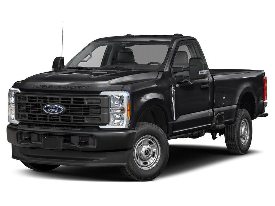 new 2024 Ford F-250 car, priced at $56,155