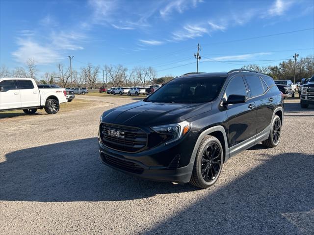 used 2020 GMC Terrain car, priced at $17,765