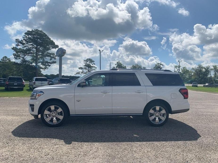 new 2024 Ford Expedition car, priced at $91,645