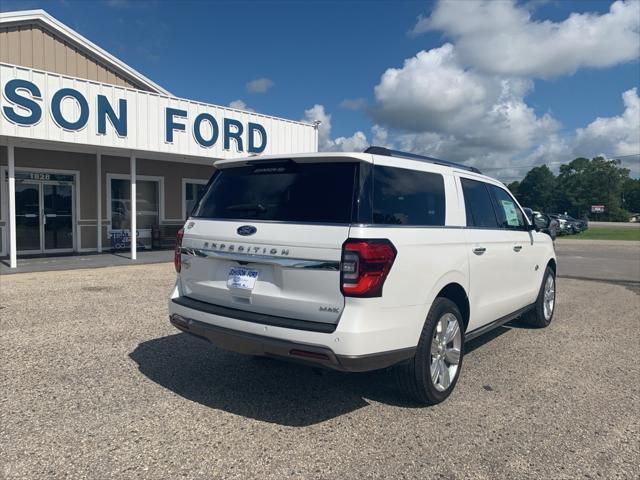 new 2024 Ford Expedition car, priced at $79,292