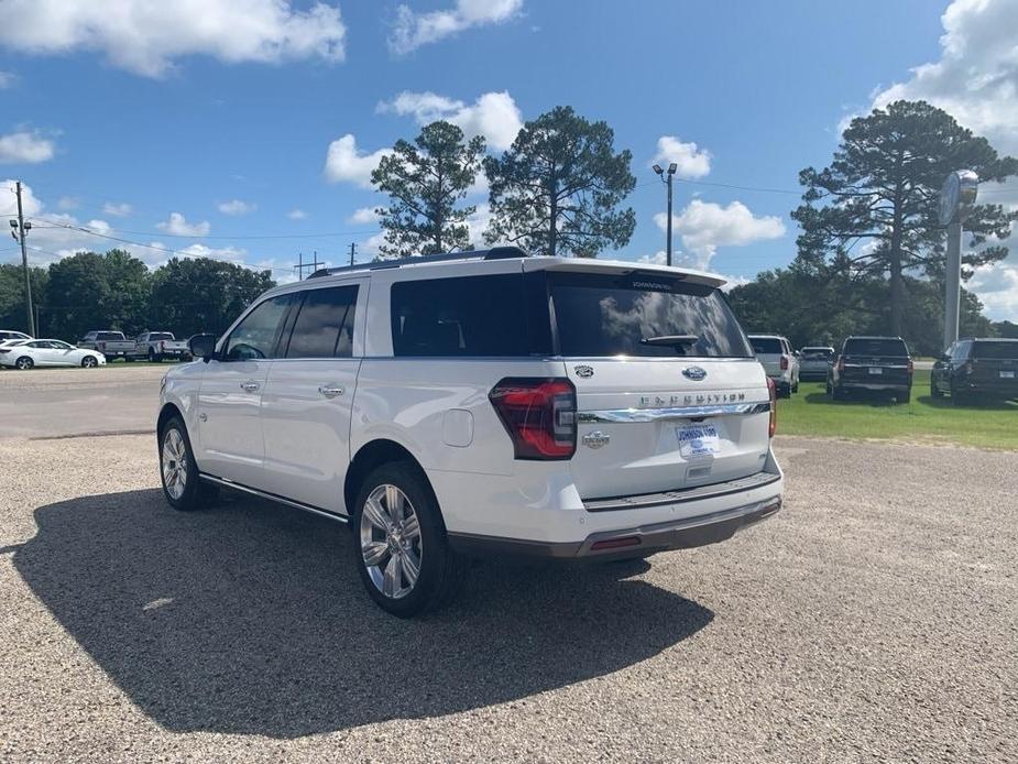 new 2024 Ford Expedition car, priced at $91,645