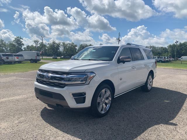 new 2024 Ford Expedition car, priced at $79,292