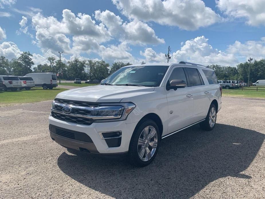 new 2024 Ford Expedition car, priced at $91,645