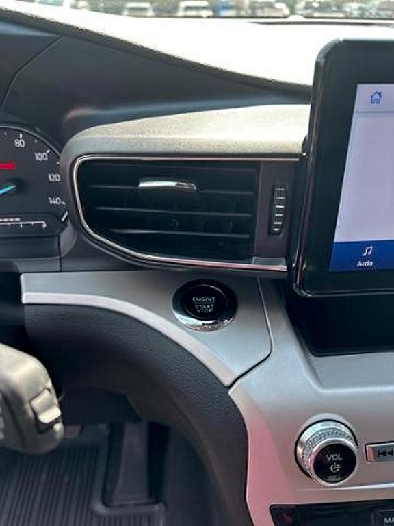 used 2023 Ford Explorer car, priced at $30,335