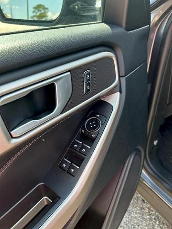 used 2023 Ford Explorer car, priced at $30,335