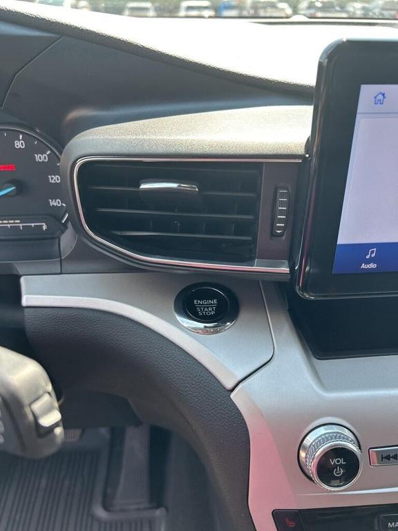 used 2023 Ford Explorer car, priced at $31,458
