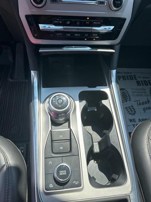 used 2023 Ford Explorer car, priced at $31,458