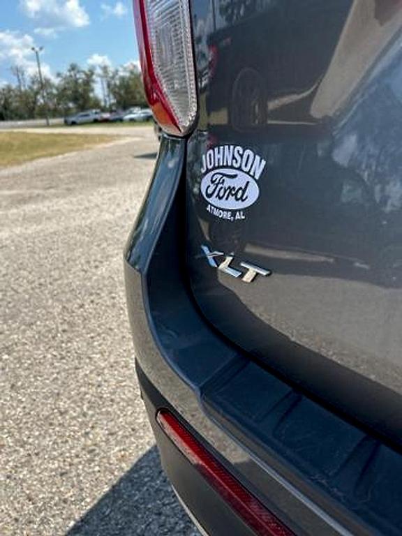 used 2023 Ford Explorer car, priced at $30,335