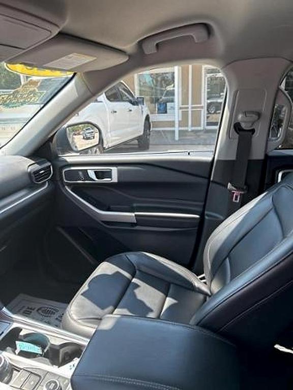 used 2023 Ford Explorer car, priced at $30,335