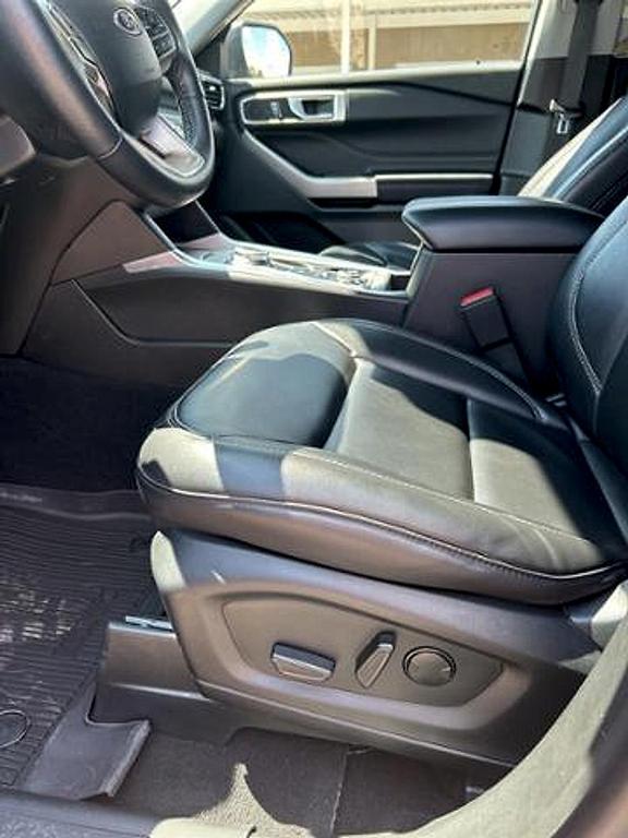 used 2023 Ford Explorer car, priced at $30,335