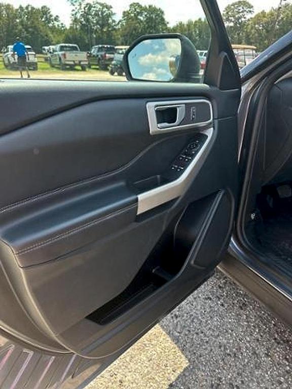 used 2023 Ford Explorer car, priced at $30,335