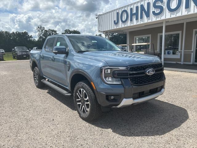 new 2024 Ford Ranger car, priced at $52,060