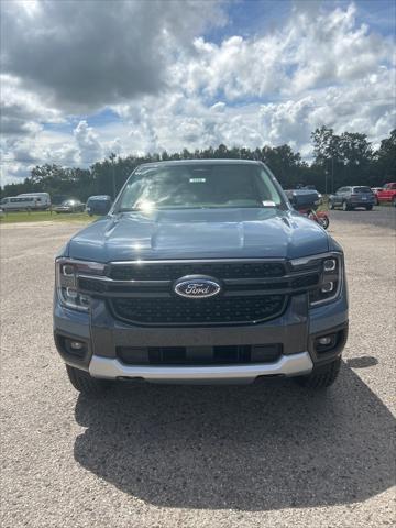 new 2024 Ford Ranger car, priced at $52,060