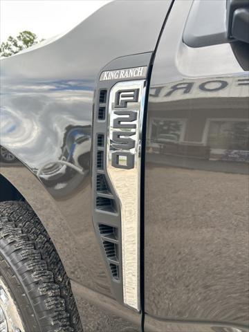 new 2024 Ford F-250 car, priced at $97,185