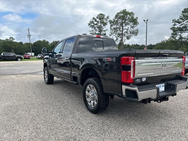 new 2024 Ford F-250 car, priced at $97,185