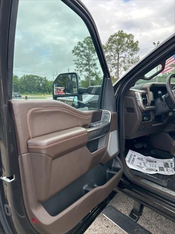 new 2024 Ford F-250 car, priced at $97,185