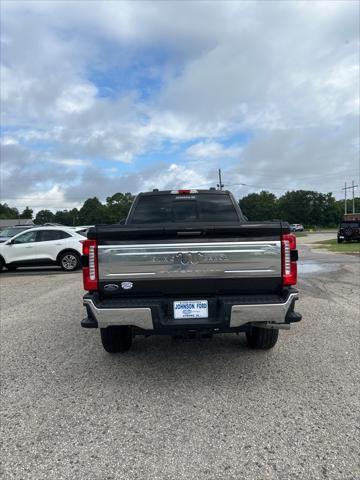 new 2024 Ford F-250 car, priced at $97,185