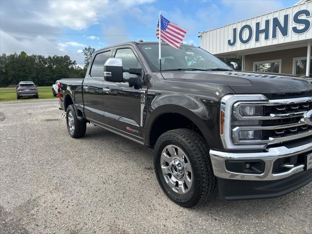 new 2024 Ford F-250 car, priced at $97,185