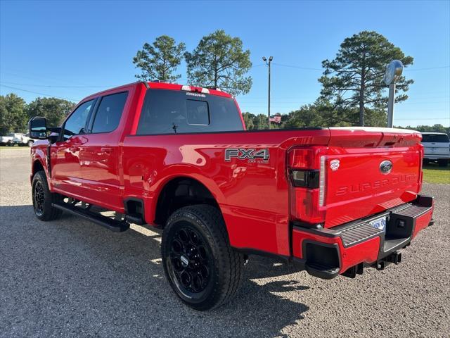 new 2024 Ford F-250 car, priced at $84,150