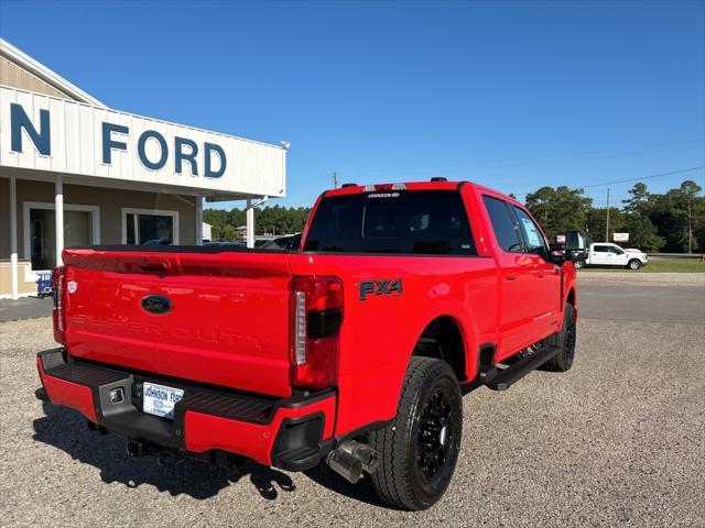 new 2024 Ford F-250 car, priced at $84,150