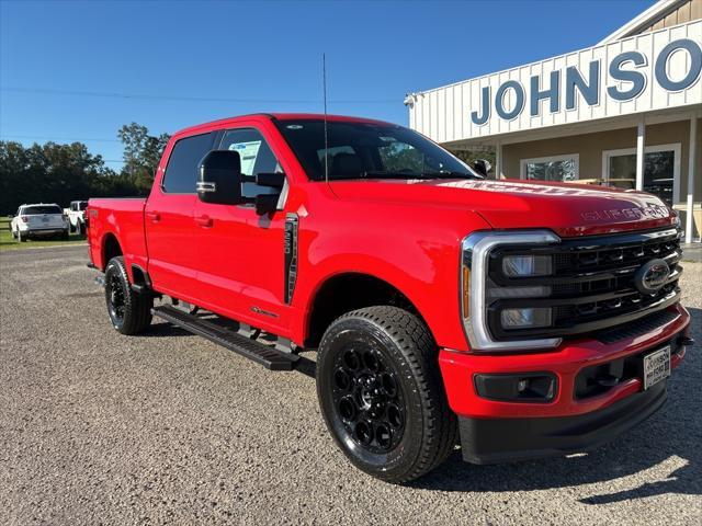 new 2024 Ford F-250 car, priced at $84,150