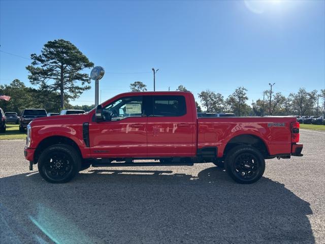 new 2024 Ford F-250 car, priced at $84,150