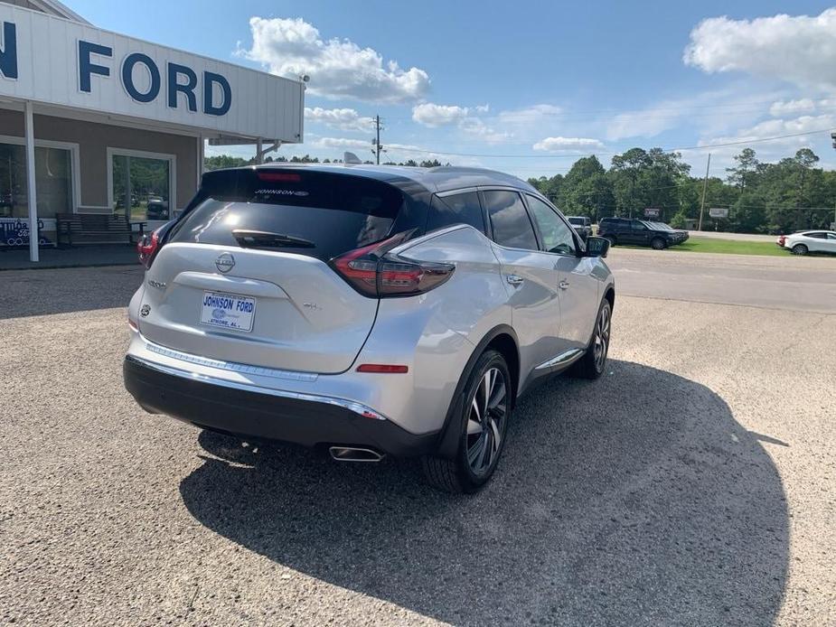 used 2023 Nissan Murano car, priced at $34,969