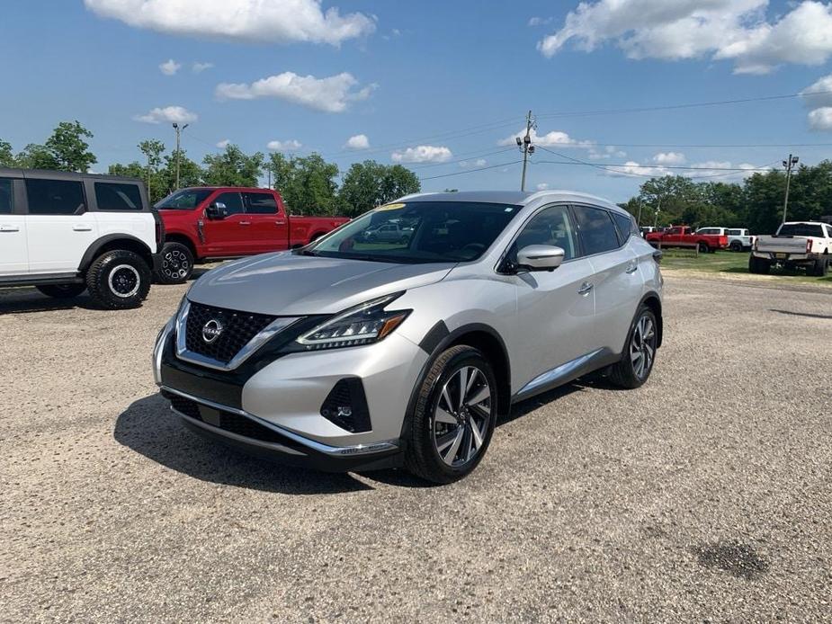 used 2023 Nissan Murano car, priced at $34,969