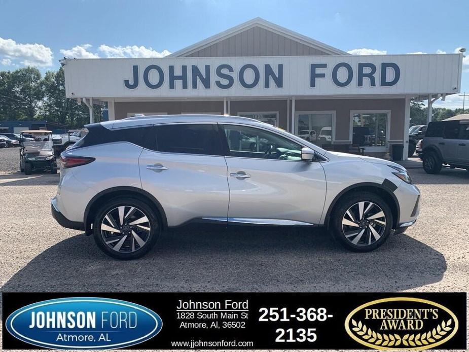 used 2023 Nissan Murano car, priced at $34,969