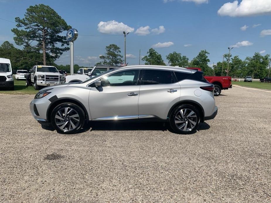 used 2023 Nissan Murano car, priced at $34,969