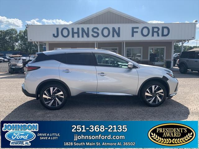 used 2023 Nissan Murano car, priced at $27,987