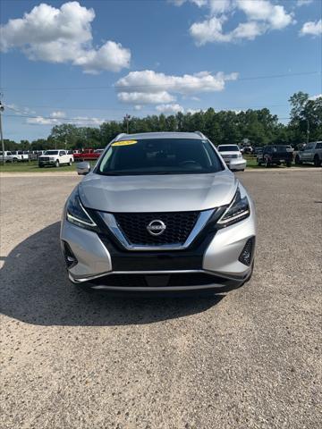 used 2023 Nissan Murano car, priced at $27,987