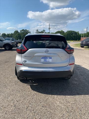 used 2023 Nissan Murano car, priced at $27,987