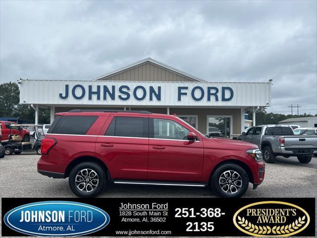 used 2022 Ford Expedition car, priced at $41,582