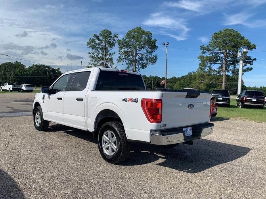 used 2021 Ford F-150 car, priced at $41,969