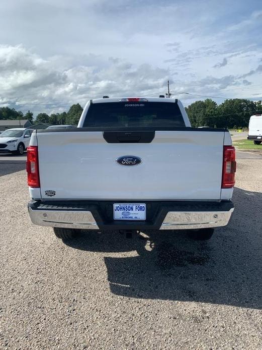 used 2021 Ford F-150 car, priced at $41,969