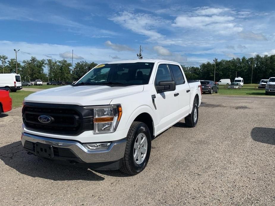 used 2021 Ford F-150 car, priced at $41,969