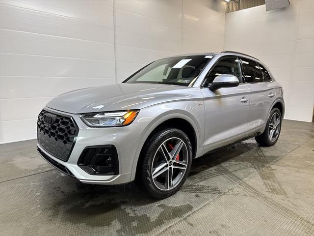 new 2025 Audi Q5 car, priced at $68,435