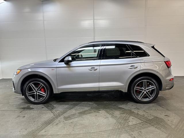 new 2025 Audi Q5 car, priced at $68,435