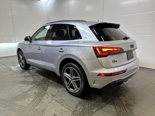 new 2025 Audi Q5 car, priced at $68,435