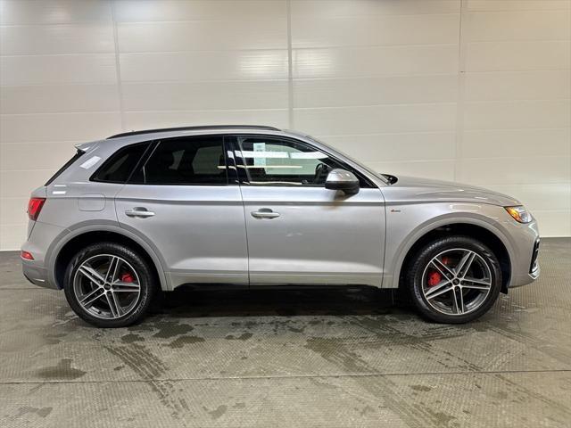 new 2025 Audi Q5 car, priced at $68,435