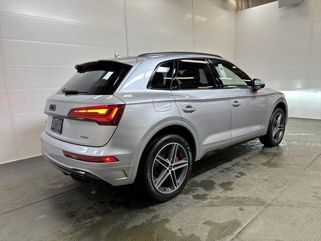 new 2025 Audi Q5 car, priced at $68,435