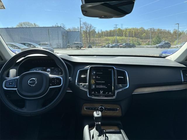 used 2022 Volvo XC90 car, priced at $35,730