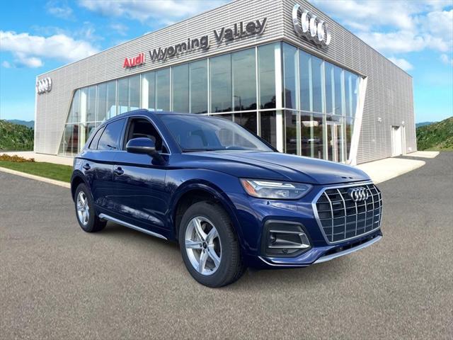 used 2024 Audi Q5 car, priced at $39,851