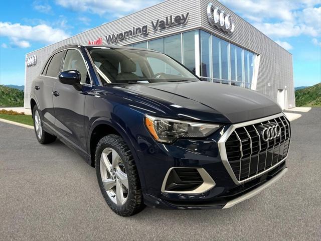 used 2020 Audi Q3 car, priced at $21,289