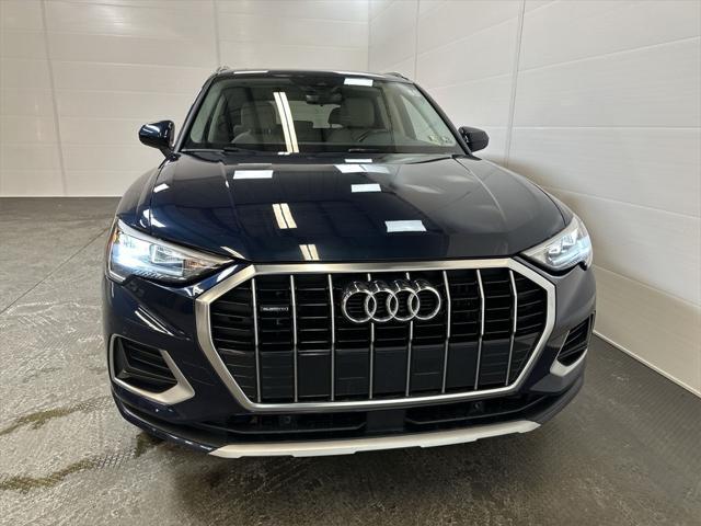 used 2020 Audi Q3 car, priced at $21,289