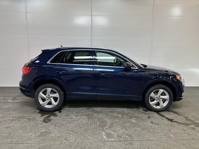 used 2020 Audi Q3 car, priced at $21,289