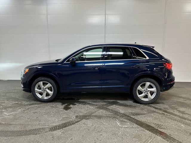 used 2020 Audi Q3 car, priced at $21,289